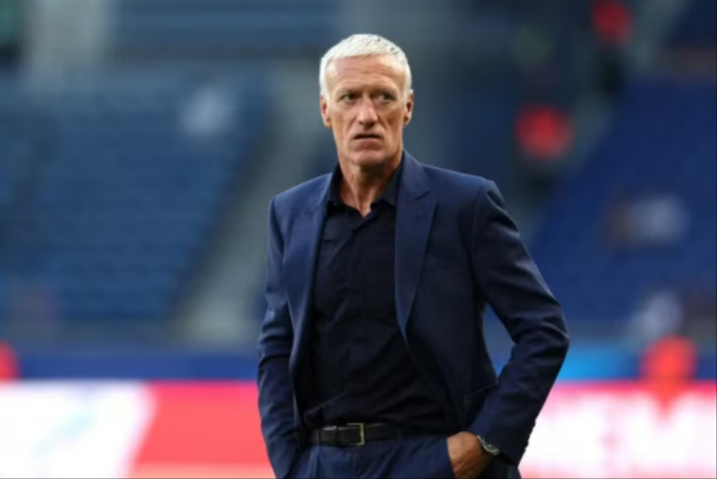 kaiyun-队报：德尚将现场观战世俱杯，考察法国国脚状态