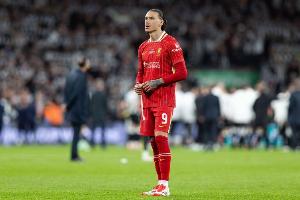 开yun体育官网-回声报：利物浦等待沙特对努涅斯的行动，今夏双方尚未正式接触