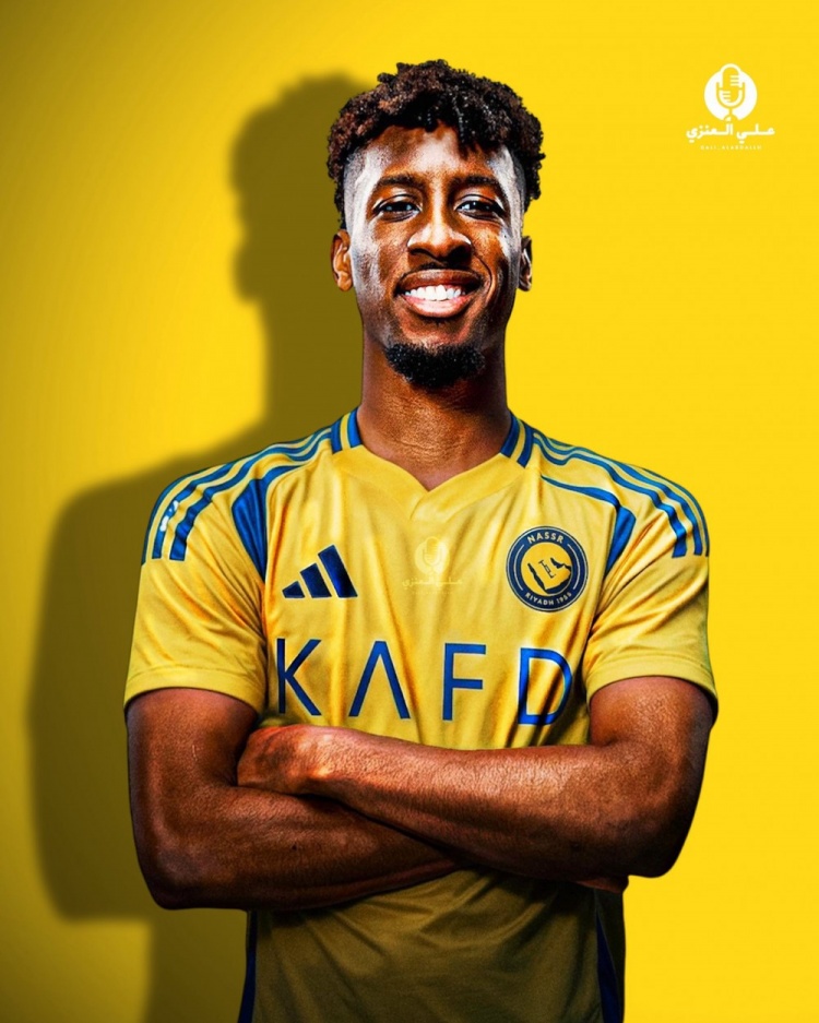 开云体育直播-利雅得胜利计划征召科曼参加沙超杯对阵吉达联合的比赛