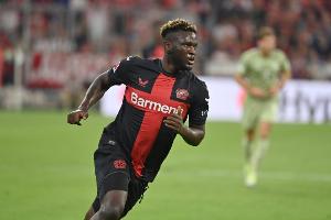 罗马诺：米兰药厂准备博尼法斯转会文件 租借+3000万欧选择买断