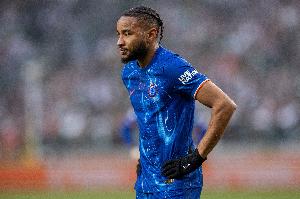 开云体育-记者：米兰接近与恩昆库达成协议，今天上午将继续与切尔西谈判