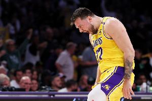 5年4.17亿！东契奇28年有望和湖人签5年4.17亿超级大合同