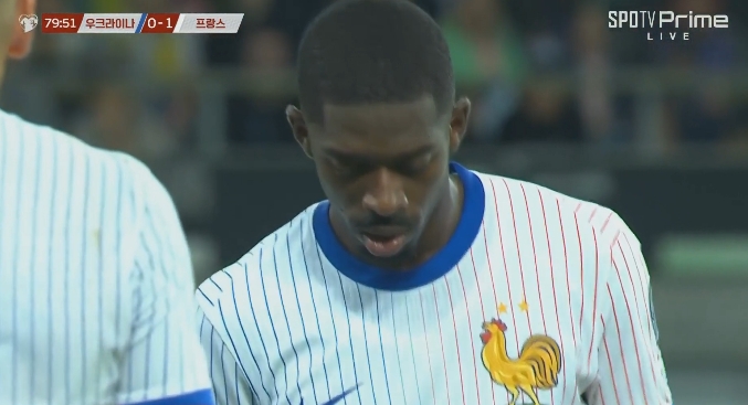 开云体育官网在线注册-法媒：巴黎对德尚派上登贝莱不满，曾告知法国队球员有受伤风险