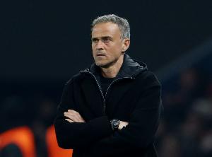 开云app-两次带领法国球队晋级欧冠四强，恩里克是历史第四人