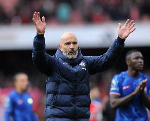 开云体育-拿下？切尔西对热刺已取3连胜，近11次交手8胜2平仅1负