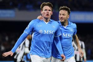 开云体育直播-麦克托米奈：孔蒂的战术造诣被严重低估 我很尊重穆帅