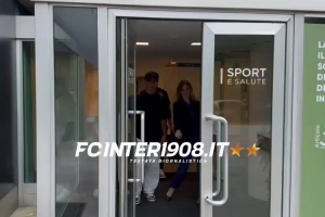 加盟在即！记者：恩里克正在接受国米的体检