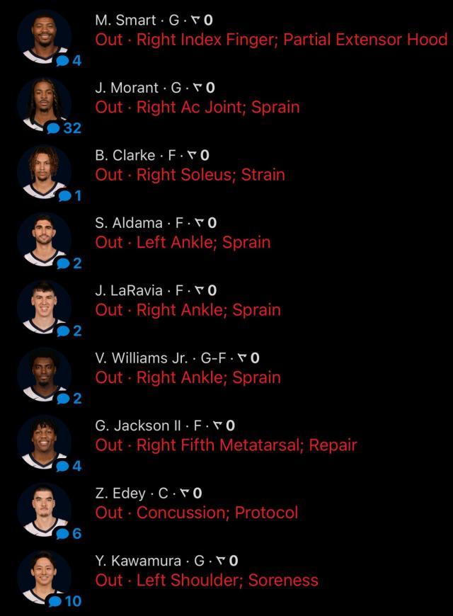 开云官网-没救了？主场面对9人缺阵灰熊 太阳一秒未能领先