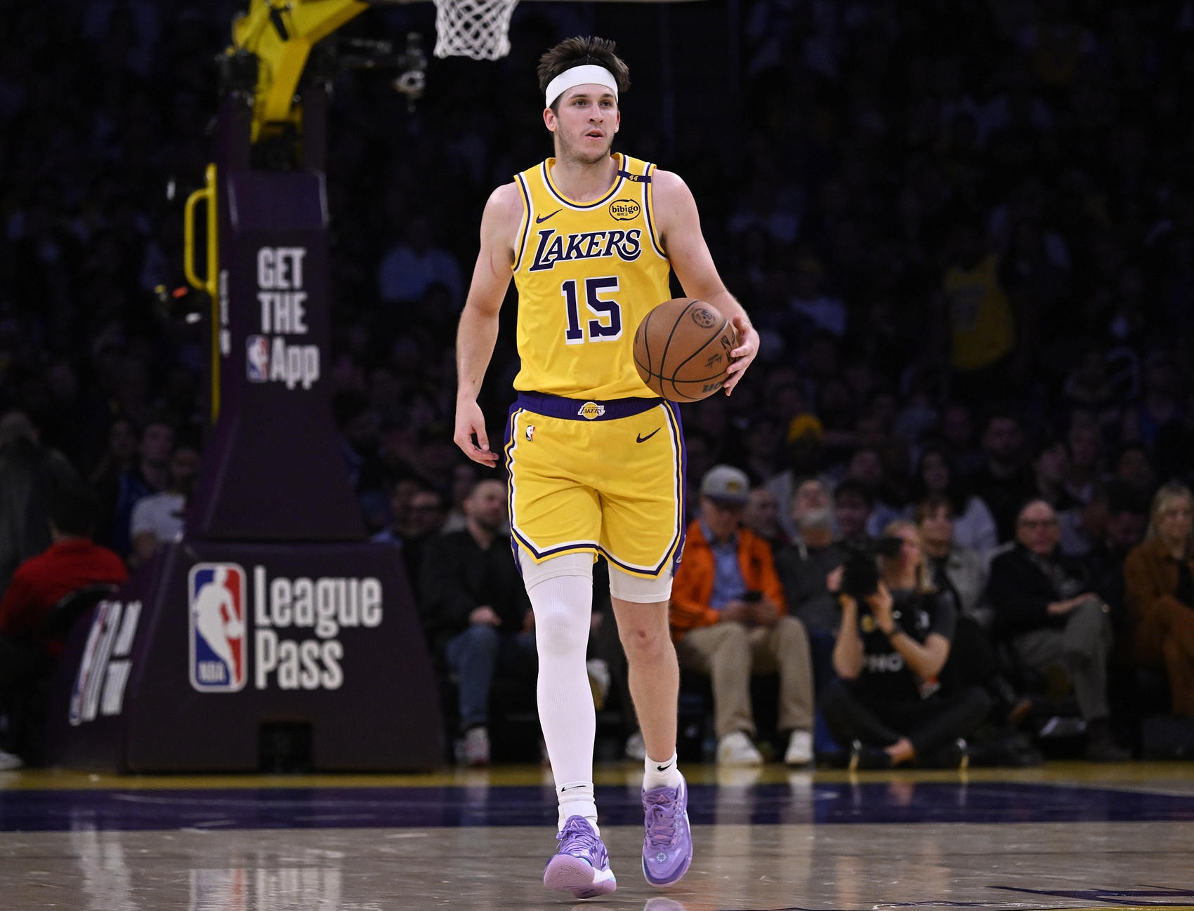 开云体育在线-夸梅：给任何NBA球员巨星级出手权都能打出巨星数据 布朗尼除外