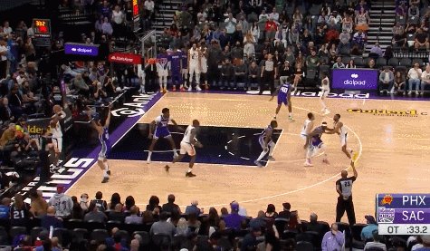 开yun体育官网-无限接近锁定常规赛冠军 保罗缺席太阳依旧在狂奔